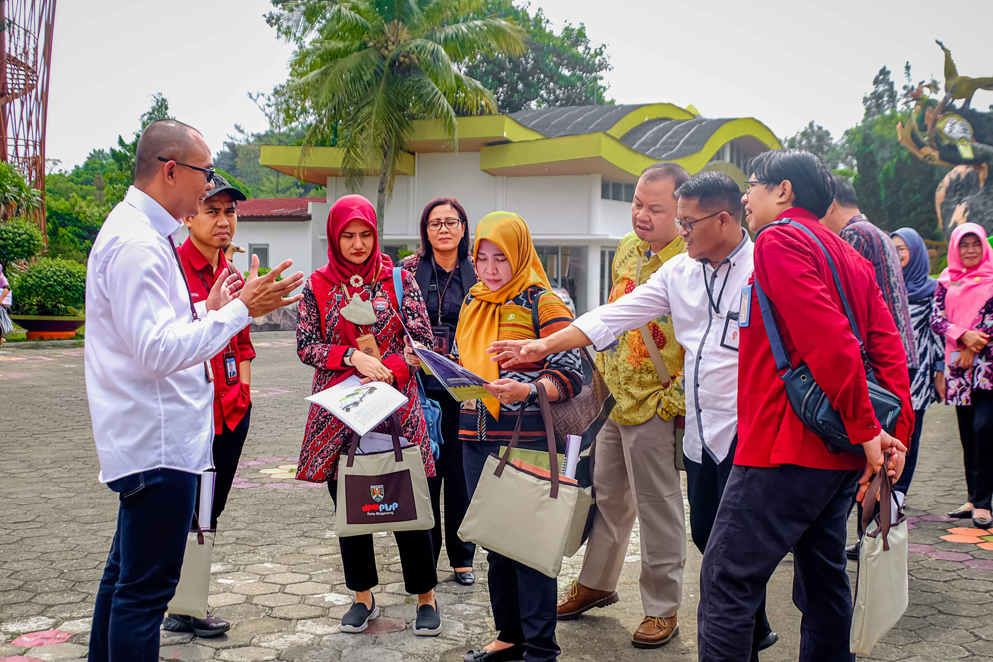 KOTA MAGELANG MASUK 7 BESAR FINALIS INVESTMENT CHALLENGE (IC) 2023