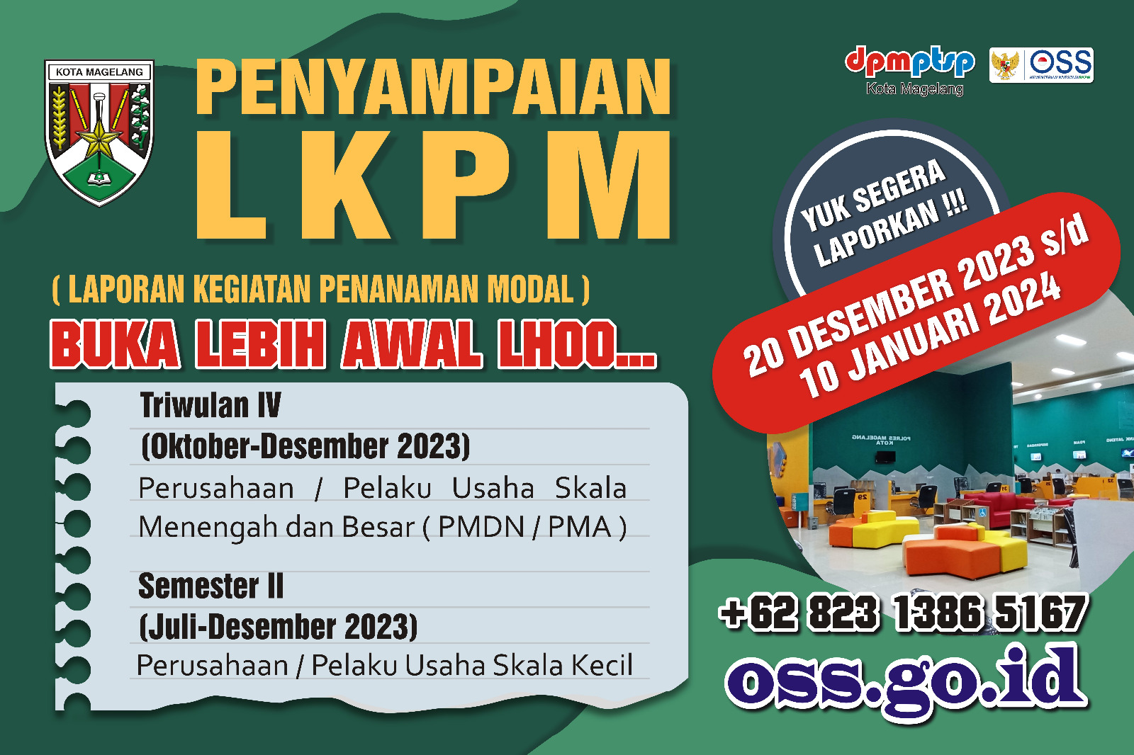 LAPORAN LKPM 2024