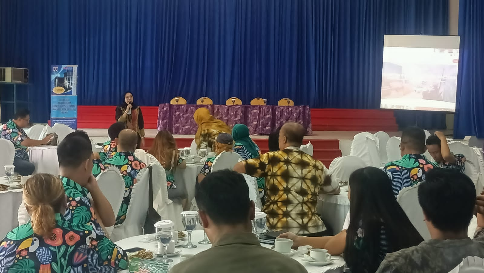 DPMPTSP LUNCURKAN INOVASI BARU UNTUK MENARIK INVESTOR BARU