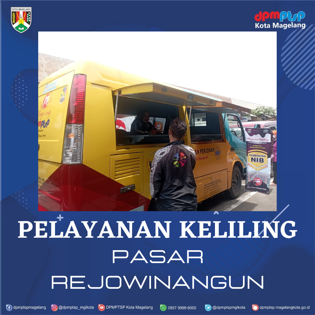 PELAYANAN KELILING