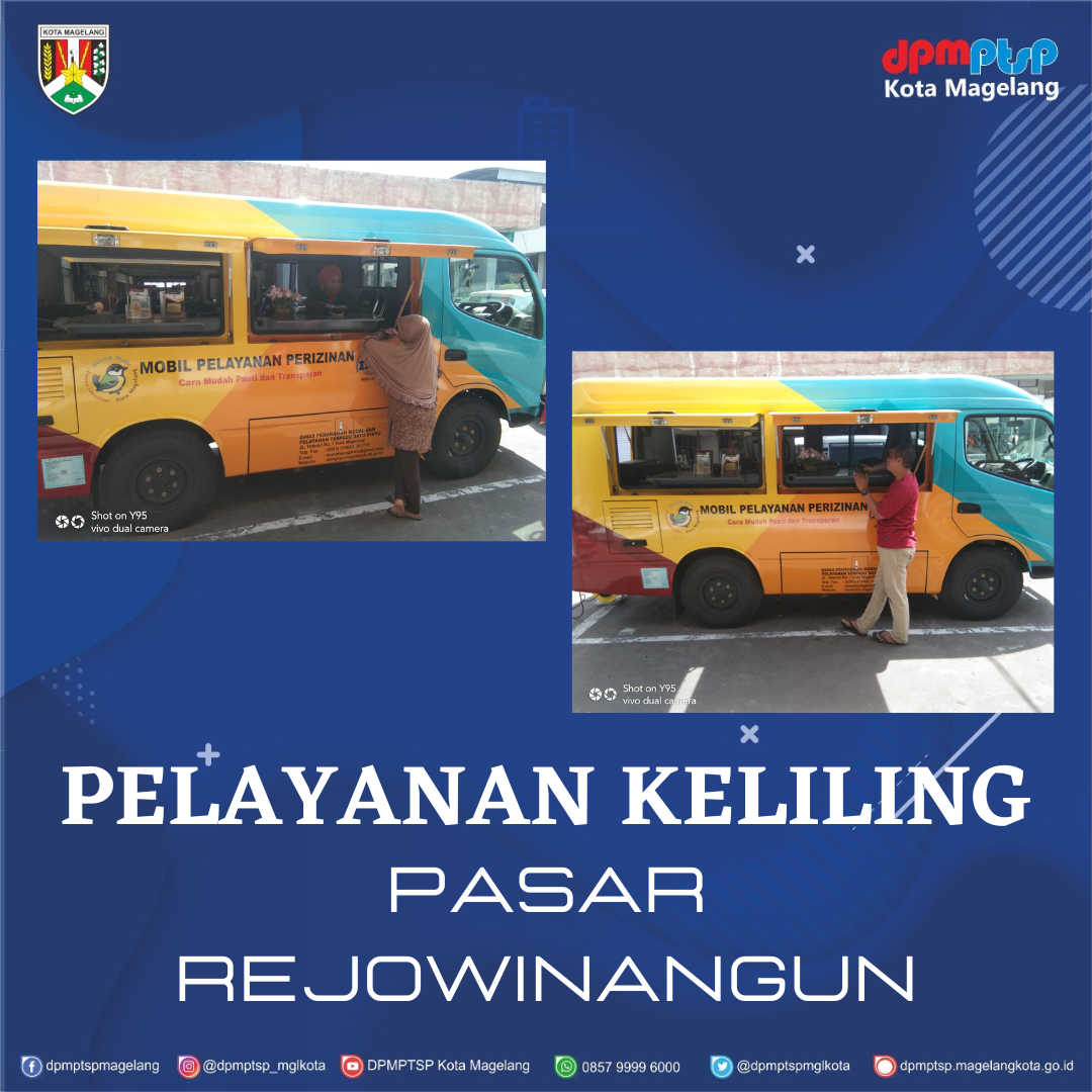 PELAYANAN KELILING